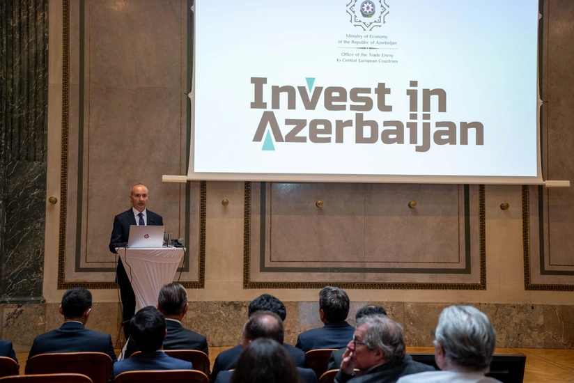 Azerbaijan’s investment potential presented in Austria