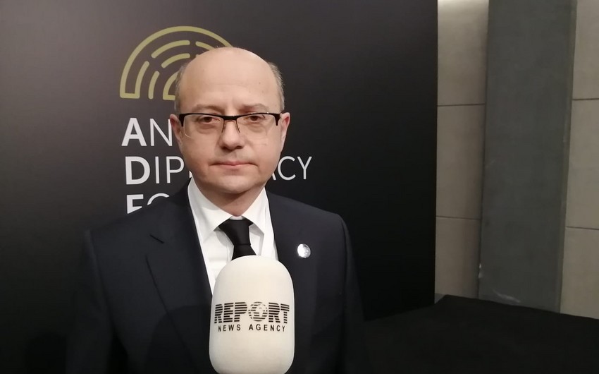 Министр: Азербайджан работает над увеличением производственных мощностей возобновляемой энергии
