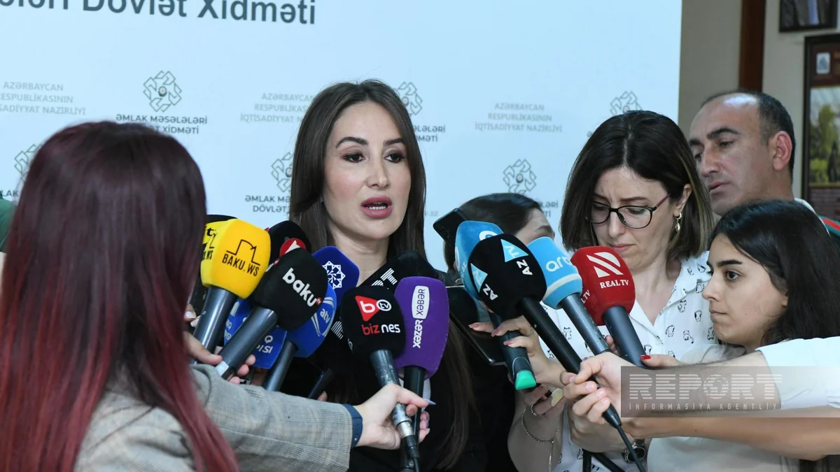 В Азербайджане признают право собственности на земельные участки по документам, выданным до 2001 года