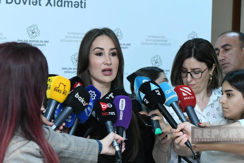 Nigar Alimova: Azərbaycanda 2001-ci ilə qədər verilmiş torpaq sənədlərinə əsasən mülkiyyət hüququ tanınacaq”