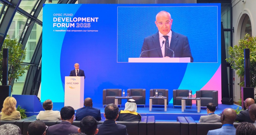 Mikayıl Cabbarov: İqlim fəaliyyətini sürətləndirən tərəfdaşlıqların gücləndirilməsi önəm kəsb edir