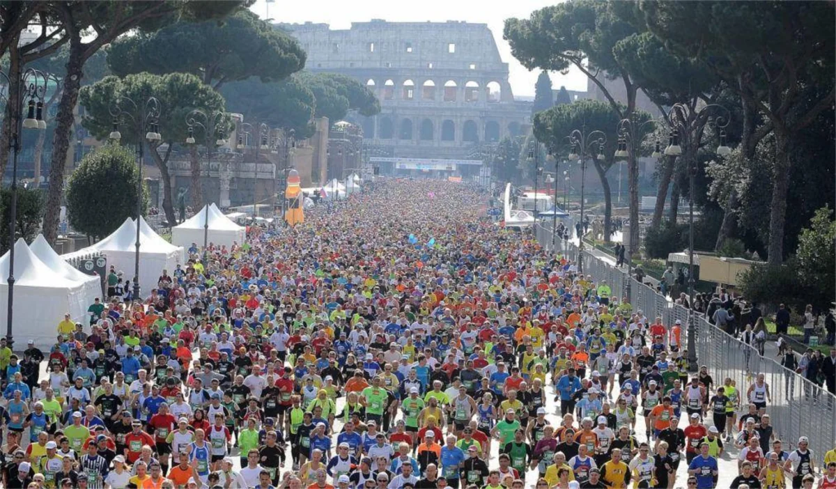 Roma marafonu koronavirusa görə ləğv olundu