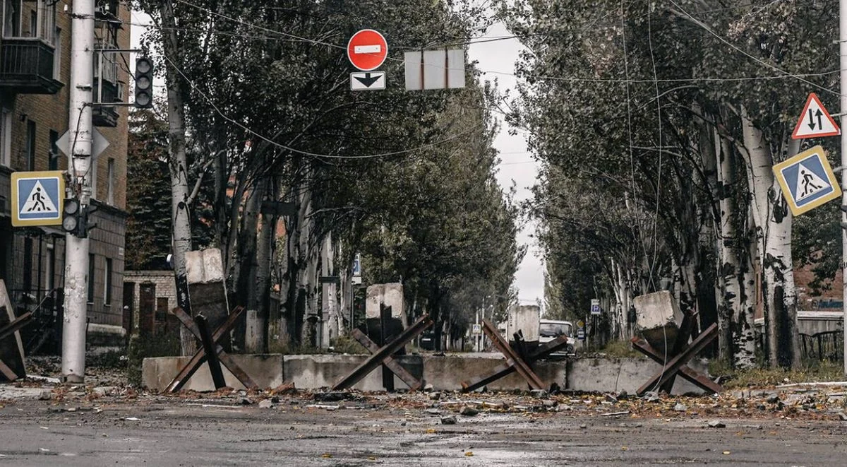 Ukrayna Baş Qərargahı: “Rusiya ordusunun Baxmutdakı hücum cəhdləri uğursuz olub”