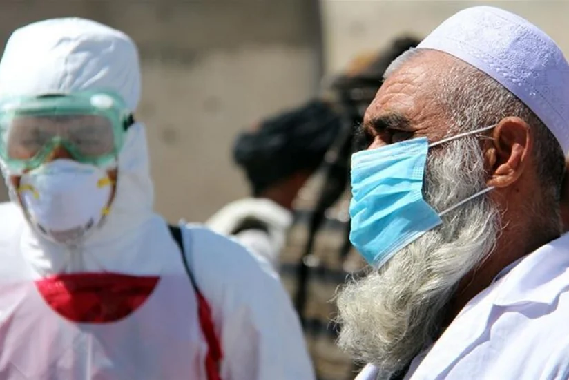 Coronavirus death toll grows in Afghanistan