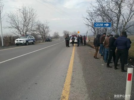 Azərbaycanda müğənni yol qəzasında ölüb - VİDEO - YENİLƏNİB