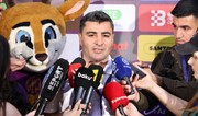 Azərbaycan millisinin baş məşqçisi: Azarkeşlərin dəstəyi sayəsində qələbə qazandıq