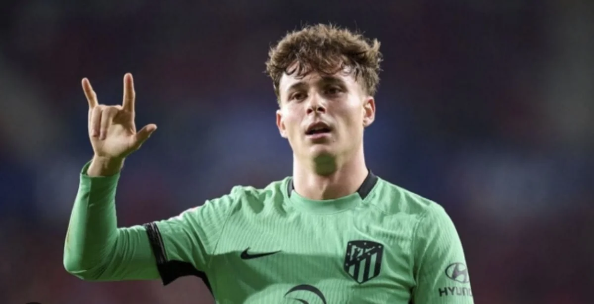 Atletikonun futbolçusu İspaniyanın başqa klubuna keçib