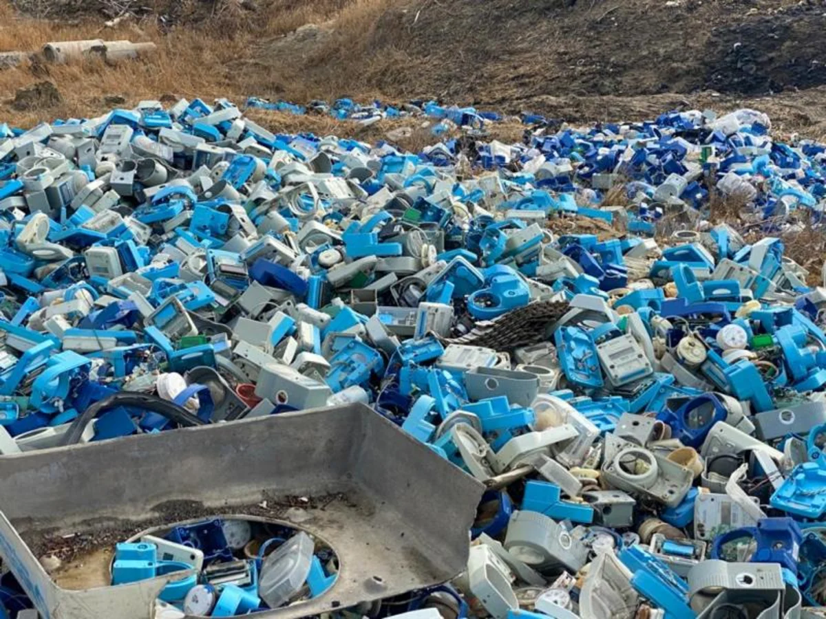 “Azərsu” ASC-nin Aerasiya stansiyasında yanğın olub