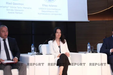 Beynəlxalq Abidələr və Tarixi Yerlər Gününə həsr olunan forum keçirilib