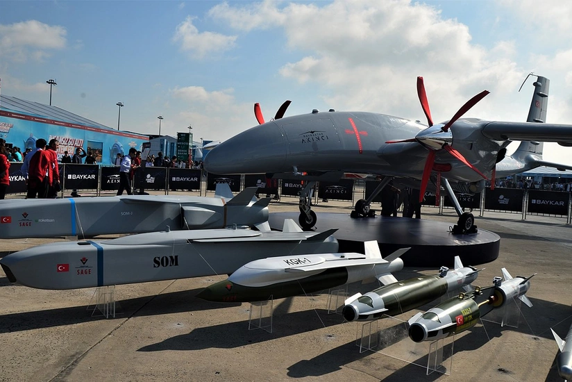 Russian not planning to buy Bayraktar