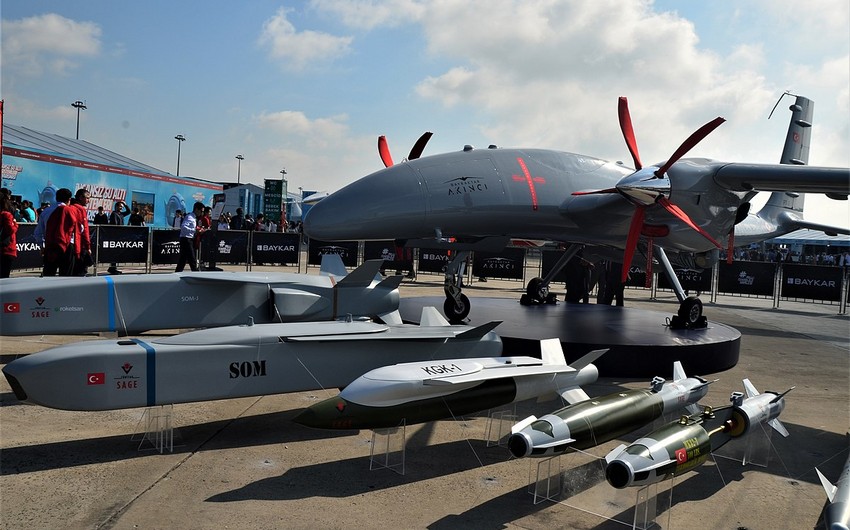 Russian not planning to buy Bayraktar