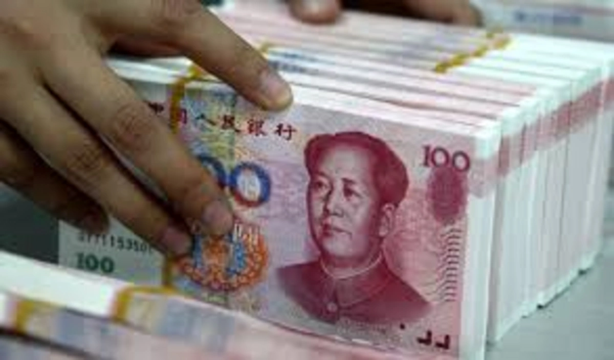Chinese yuan devaluation continues