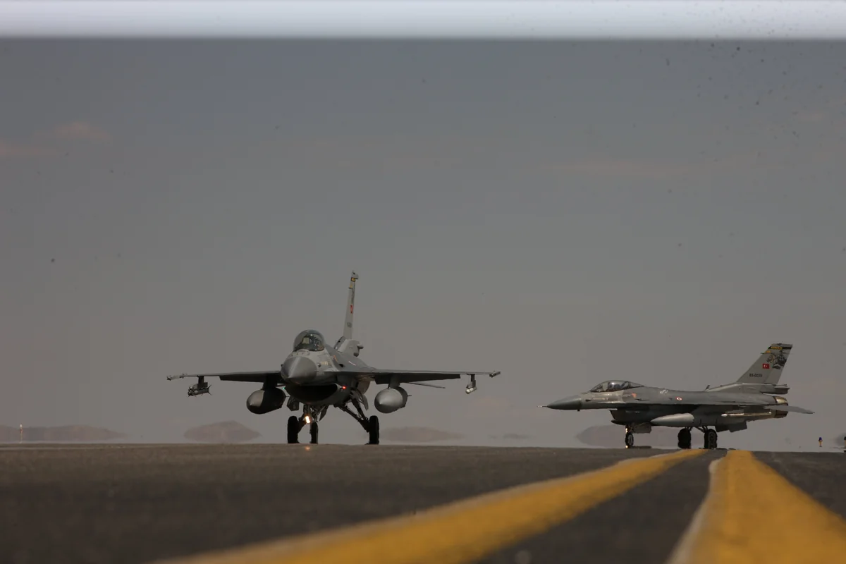 “Anadolu Qartalı - 2021” təlimi başlayıb