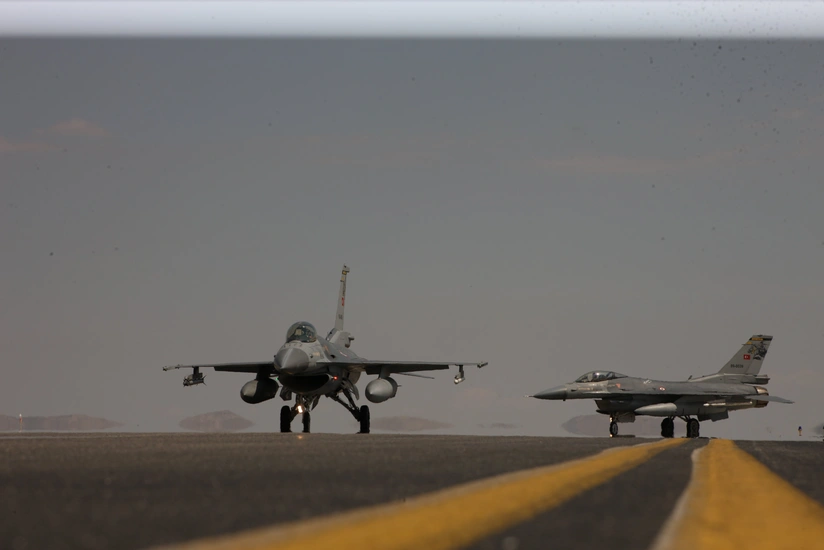 “Anadolu Qartalı - 2021” təlimi başlayıb