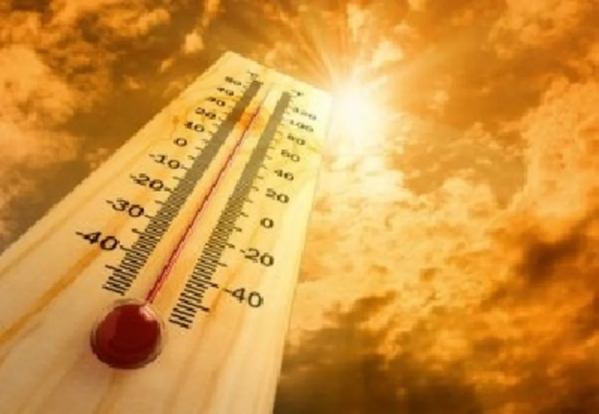 Temperature to reach 43 degrees on August 4
