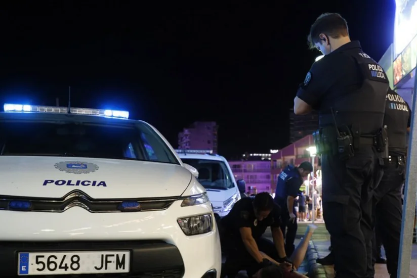 В Испании при стрельбе в баре погиб один человек и трое пострадали