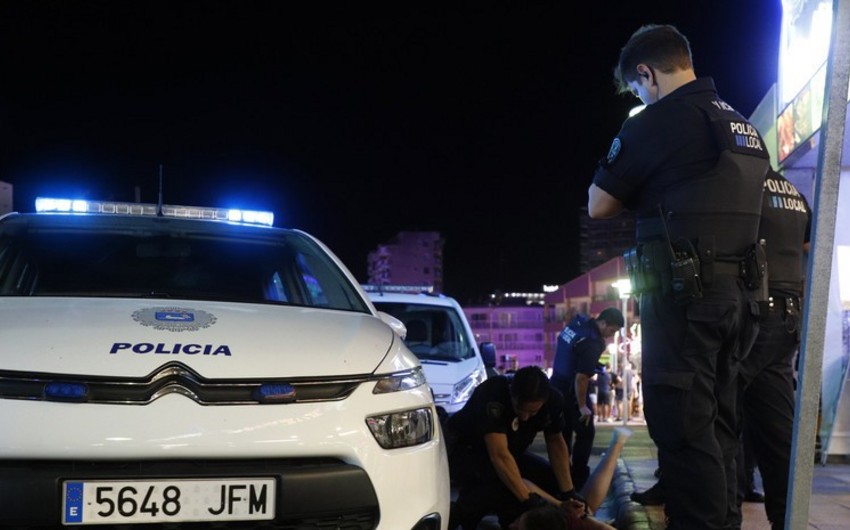 İspaniyada barda atışma olub, 1 nəfər ölüb, 3-ü yaralanıb