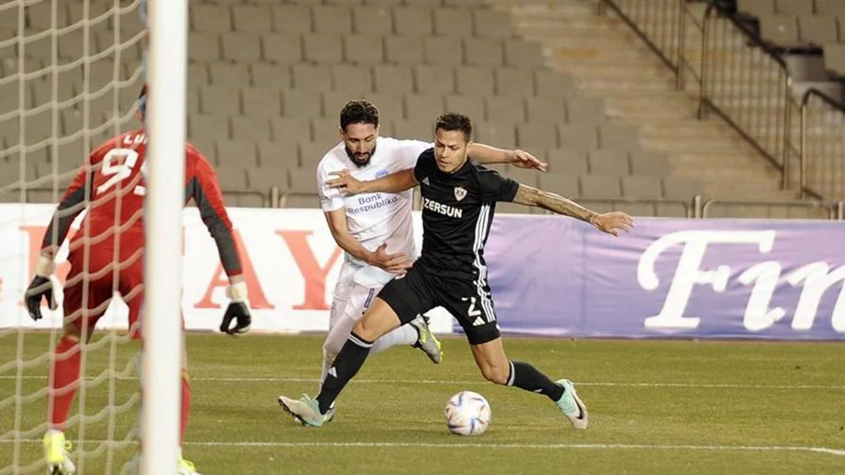 Премьер-лига: Карабах сегодня примет Сабах