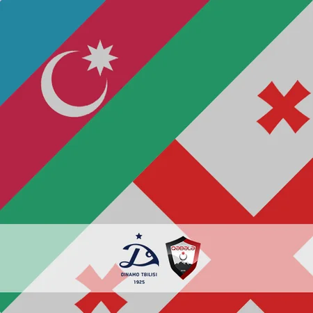 ​Gürcüstanın Dinamo klubu Azərbaycan bayrağının təhqir olunması ilə bağlı bəyanat yayıb