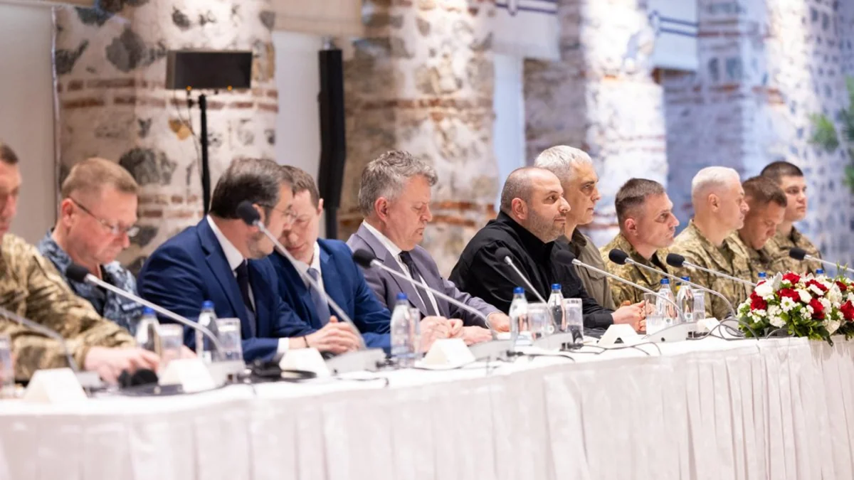 Ukraynanın Rusiyaya təqdim etdiyi memorandumun təfərrüatları məlum olub