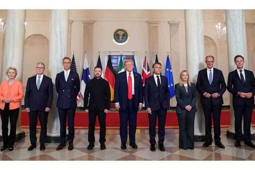 Ağ Evdə Tramp, Zelenski və Avropa liderlərinin görüşü bərpa olunub - YENİLƏNİB-2