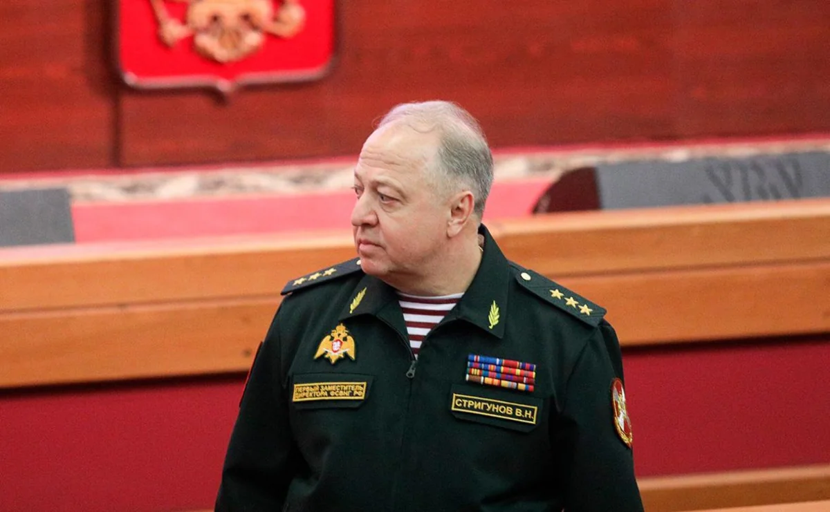 “Rosqvardiya” rəhbərinin keçmiş müavini korrupsiya şübhəsi ilə saxlanılıb