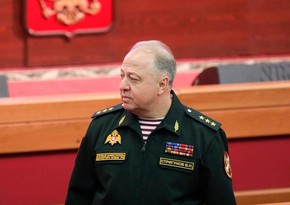 “Rosqvardiya” rəhbərinin keçmiş müavini korrupsiya şübhəsi ilə saxlanılıb