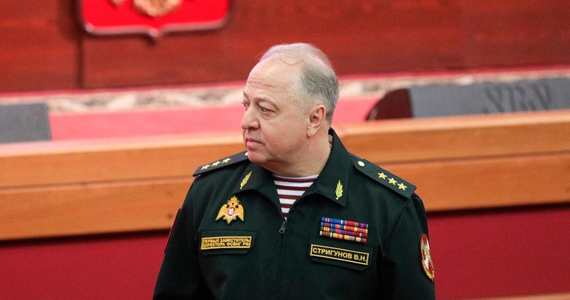 “Rosqvardiya” rəhbərinin keçmiş müavini korrupsiya şübhəsi ilə saxlanılıb