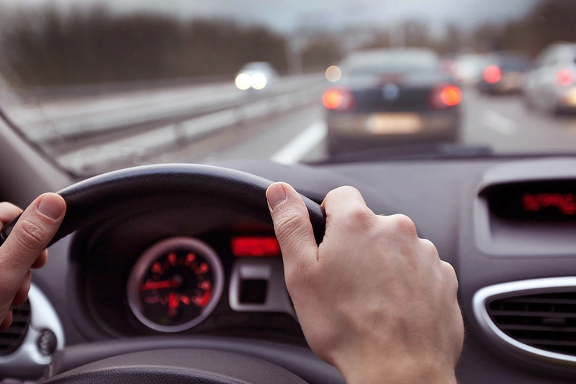 Narkotik vasitələrin təsiri altında avtomobil idarə edən şəxslər saxlanıb