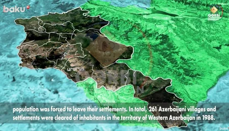 Qərbi Azərbaycan Xronikası: Ölkəmiz həmişə Qarabağdakı erməni sakinlərə yardımlar edib