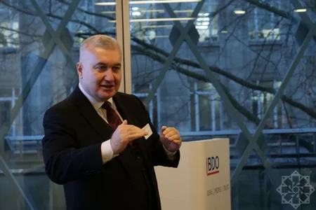 Britaniya Baş nazirinin ticarət elçisi: COP29-un Azərbaycanda keçirilməsi çox vacibdir