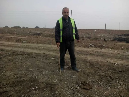 Ağcabədidə əl qumbarası tapılıb