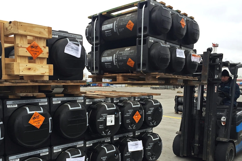 ABŞ-nin Avropa ölkələrinə satdığı silah Ukraynaya 10% baha satılır