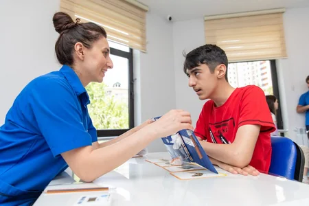 Gəncədə regional autizm mərkəzi yaradılır