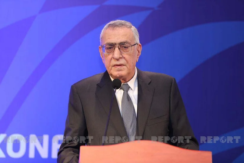 Чингиз Гусейнзаде: В прошлом году достижения АФФА были очень хорошими