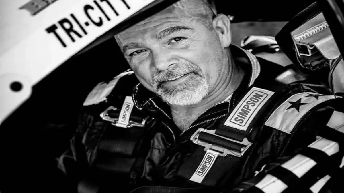 Amerikalı pilot yarış zamanı həlak olub