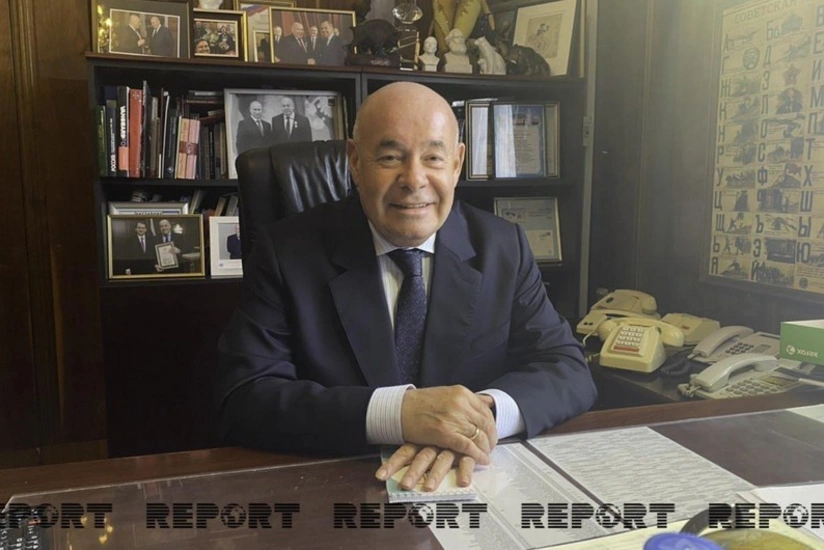 Shvydkoy: Azerbaijani President Ilham Aliyev’s jubilee marked by convincing success