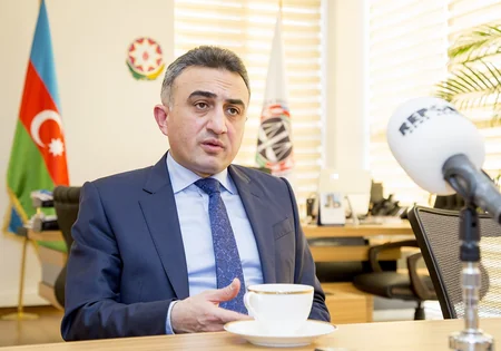 Azərbaycan Vəkillər Kollegiyasının sədri Anar Bağırov