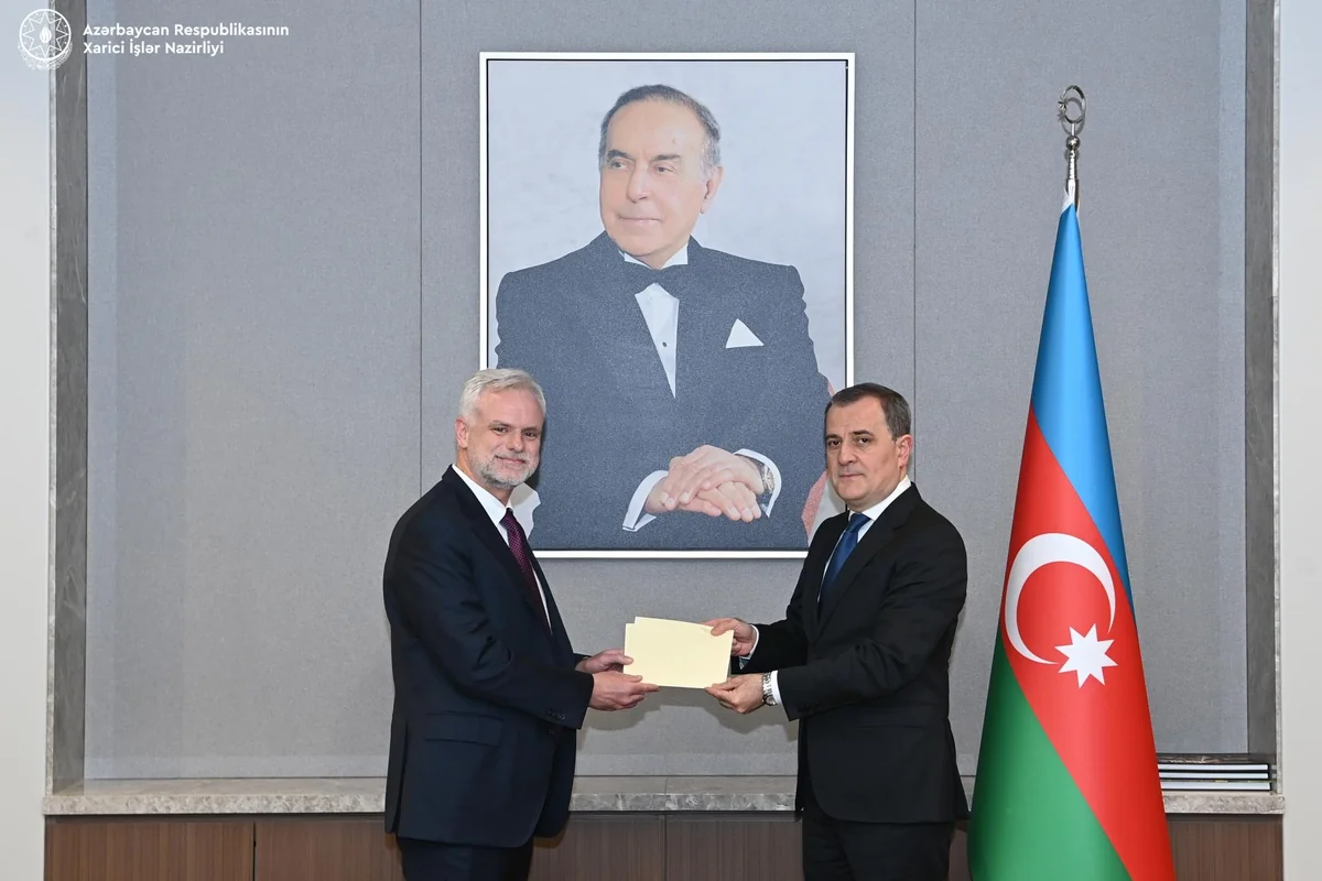 Ambassador: I look forward to strengthening ties and cooperation between US and Azerbaijan
