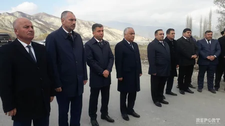 Qubanın altı kəndinə qaz verilib - VİDEO - YENİLƏNİB