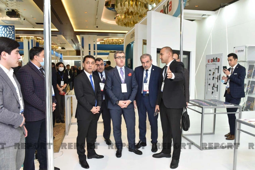 Uzbek company to open its branch in Baku