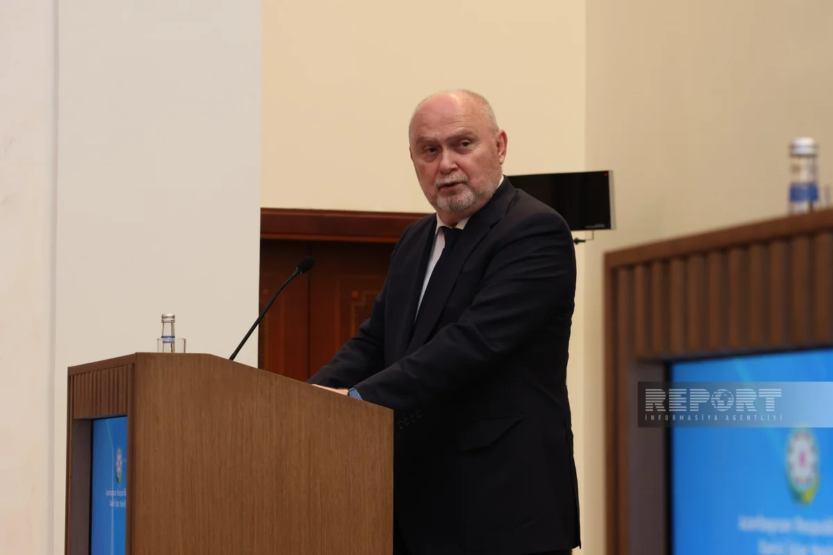 Sinirlioglu: OSCE aims to ensure security through diplomacy, not military means