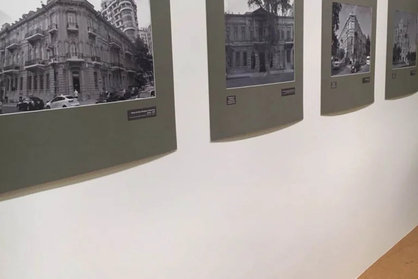 UNESCO-da almanların Qafqaza gəlişinin 200 illiyi münasibətilə sərgi təşkil olunub - FOTO