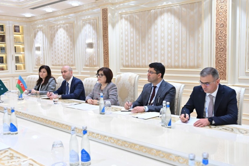 Azerbaijan, Pakistan discuss expanding inter-parliamentary relations