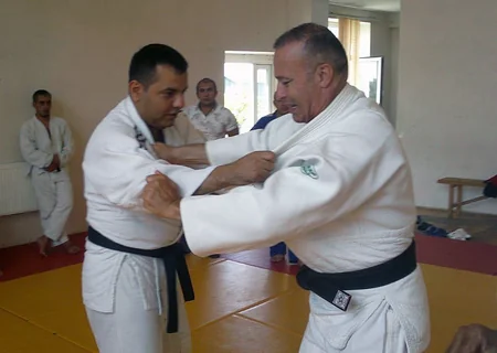 Qəbələdə cüdo hakimləri üçün seminar keçirilib