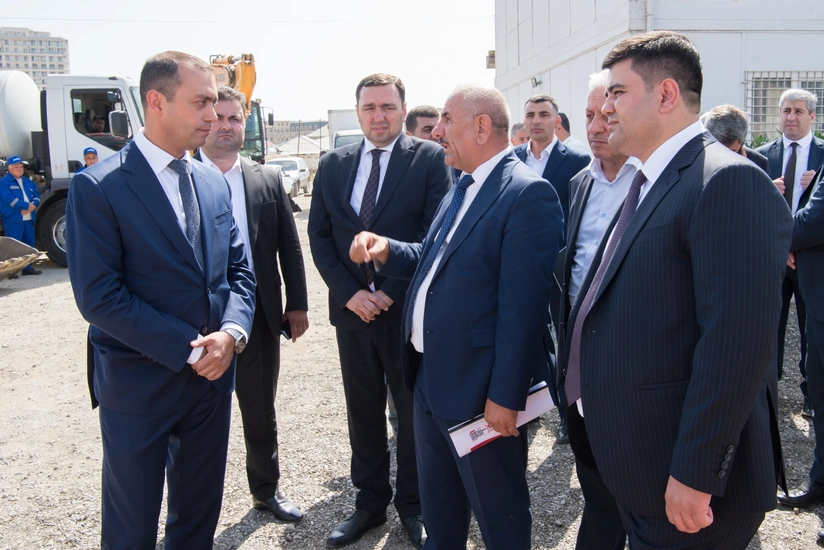 ADSEA: Formula 1 yarışları ilə əlaqədar xüsusi komissiya yaradılıb