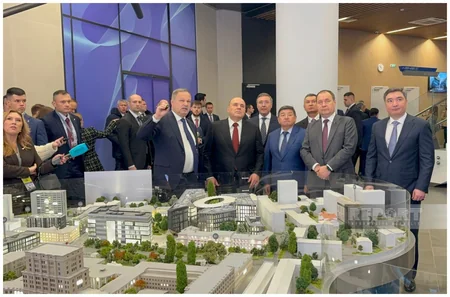 CIS Heads of Government convene in Moscow