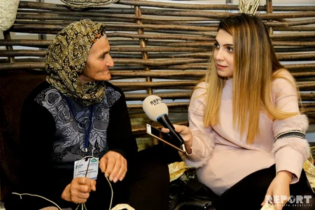 “Oğlanlar əsgərliyə gedib gələndən sonra həsir toxumurlar” - REPORTAJ