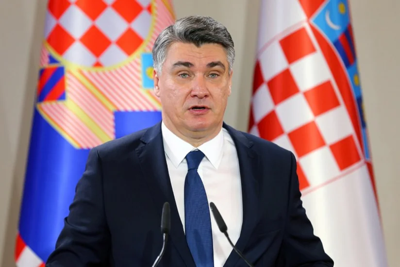 Zoran Milanović sends congratulatory letter to leader of Azerbaijan