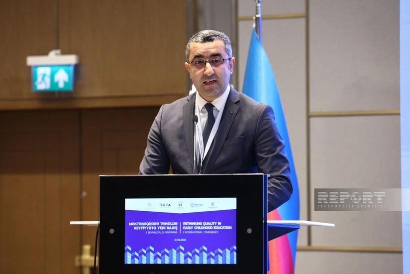 TKTA sədri: Bu il 100 bağçada monitorinq aparılıb, yekun hesabat hazırlanır